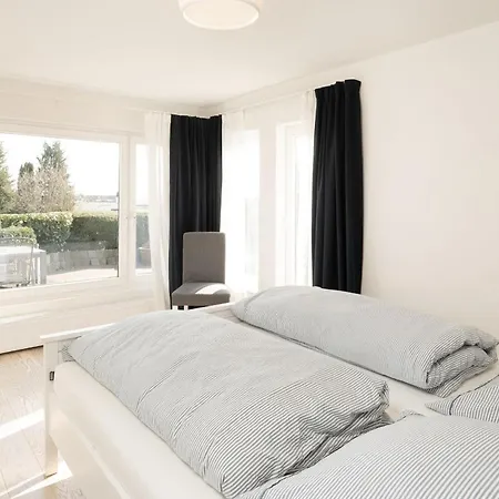 Beachside Holiday home Bliesdorf