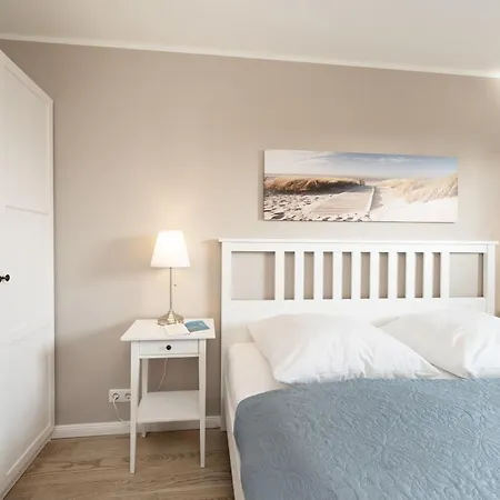 Beachside Holiday home Bliesdorf