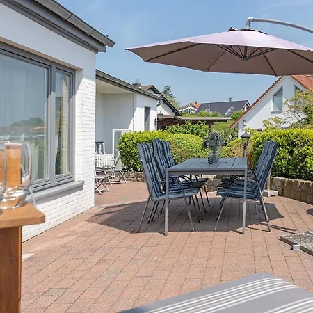 Holiday home Beachside Bliesdorf