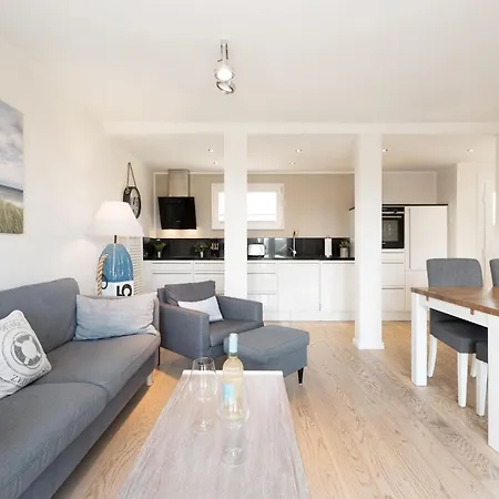 Holiday home Beachside Bliesdorf