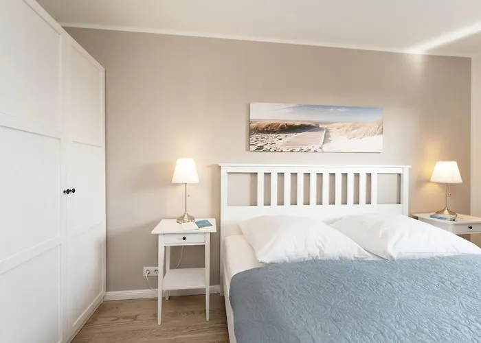 Beachside Vakantiehuis Bliesdorf