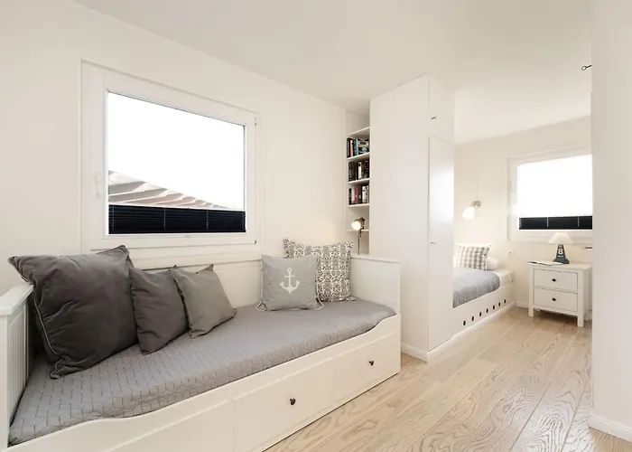 Vakantiehuis Beachside Bliesdorf