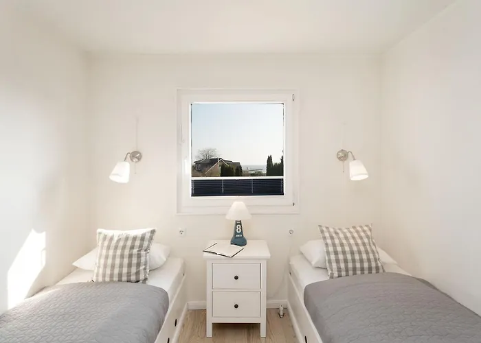 Beachside Vakantiehuis Bliesdorf