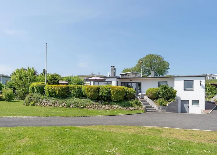 Vakantiehuis Beachside Bliesdorf