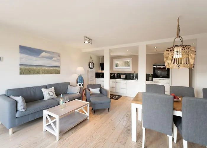 Beachside Vakantiehuis Bliesdorf