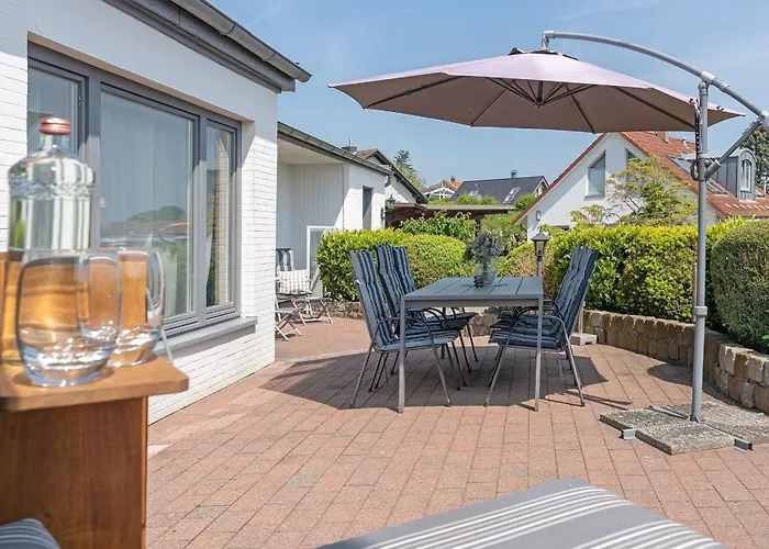 Vakantiehuis Beachside Bliesdorf