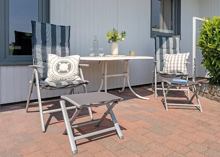 Vakantiehuis Beachside *