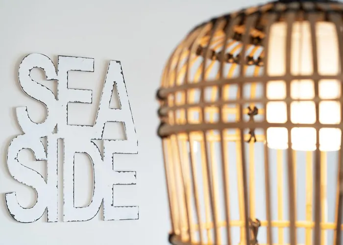 Beachside Vakantiehuis Bliesdorf